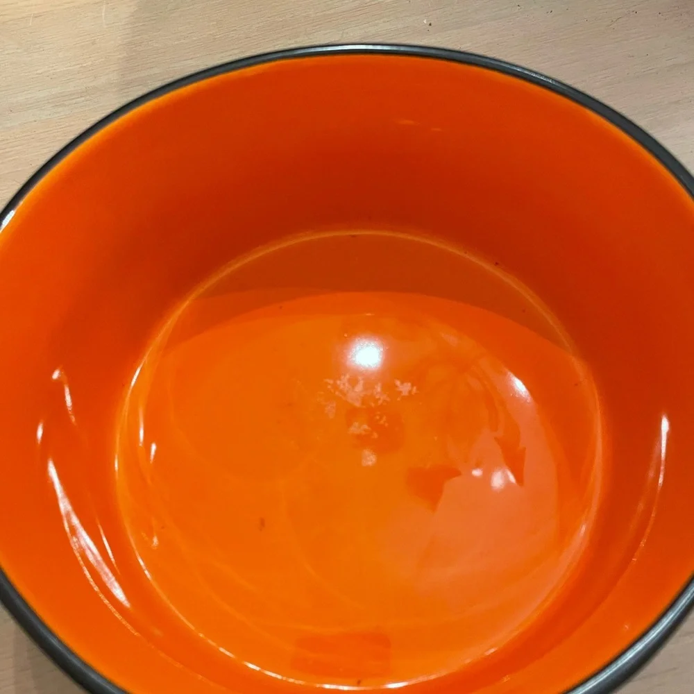 Rae Dunn “Beware Of Me”dog/cat bowl-Halloween.Brand new. Collectors item